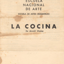 La cocina