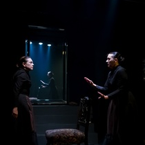 Photograph of the Production, "Las últimas criadas"