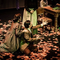 Photograph of the Production, "Tío Vania"