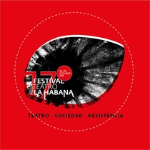 Postcard for the 17 Festival de Teatro de La Habana