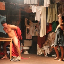 Photograph of the Production, "Fango" (Miami)