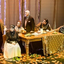 Photograph of the Production, "Tío Vania"