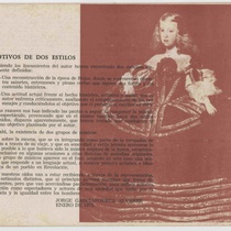 Program for the production, "Un viaje entretenido (Teatro Musical de La Habana)