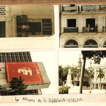 Photograhps of Havana by Ana Olivarez 1984-1985