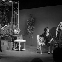 Photograph of the Production, "El día que me quieras"