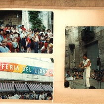 Photograhps of Havana by Ana Olivarez 1984-1985