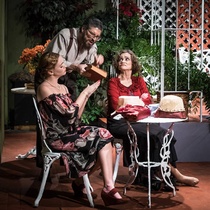 Photograph of the Production, "El día que me quieras"