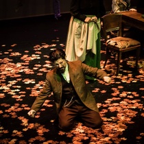 Photograph of the Production, "Tío Vania"