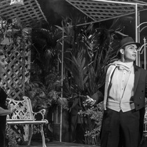 Photograph of the Production, "El día que me quieras"