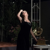 Photograph of the Production, "El día que me quieras"