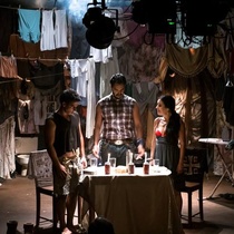 Photograph of the Production, "Fango" (Miami)