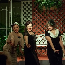 Photograph of the Production, "El día que me quieras!