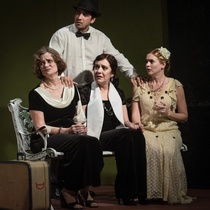 Photograph of the Production, "El día que me quieras"