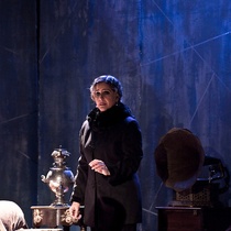 Photograph of the Production, "Cartas de amor a Stalin"