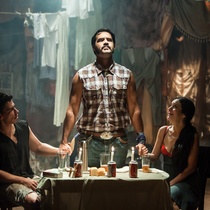 Photograph of the Production, "Fango" (Miami)