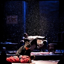 Photograph of the Production, "Cartas de amor a Stalin"