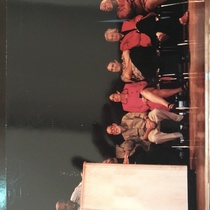 Cuban performers in "Festival del Monólogo" at Miami