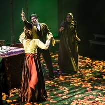 Photograph of the Production, "Tío Vania"