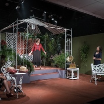 Photograph of the Production, "El día que me quieras"