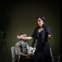 Photograph of the Production, "El día que me quieras"