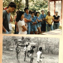 Photographs of a coffee harvest in the mountains taken by actress Ana Olivarez-Levinson in the Escambray