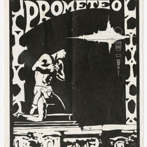 Program for the production, "Prometeo"