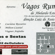 Vagos rumores