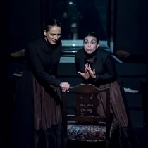 Photograph of the Production, "Las últimas criadas"