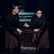 Photograph of the Production, "Las últimas criadas"