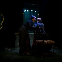 Photograph of the Production, "Las últimas criadas"