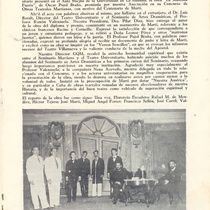 Issue of Magazine Patria (1954)