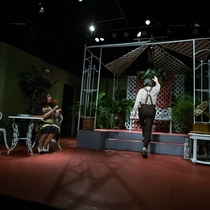 Photograph of the Production, "El día que me quieras"