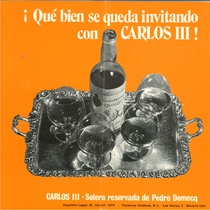 Program for the theatrical production, El efecto de los rayos gamma sobre las margaritas