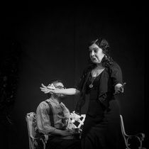 Photograph of the Production, "El día que me quieras"