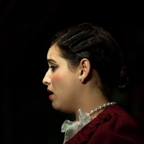 Photograph of the Production, "El día que me quieras"