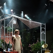 Photograph of the Production, "El día que me quieras"