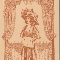 Program for the production, "La niñita querida"