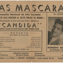 Candida, 1953