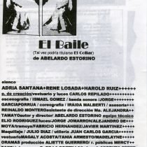 El baile