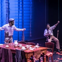 Photograph of the Production, "Tío Vania"