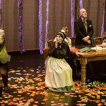 Photograph of the Production, "Tío Vania"