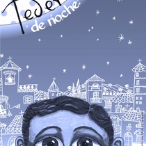 Poster for the production, "Federico de noche"