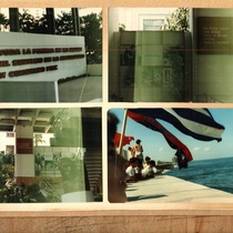 Photograhps of Havana by Ana Olivarez 1984-1985