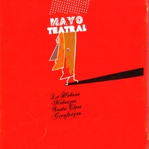 Program for Mayo Teatral 2006