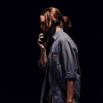 Photographs of a rehearsal, "El último bolero"