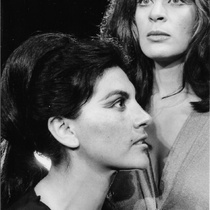 Photographs of the theatrical production, Electra Garrigó (New York, 1973)