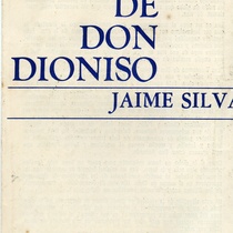 Program for the production, Las travesuras de Don Dioniso