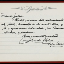 Guestbook, 1974