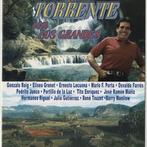 Program for the production, "Manolo Torrente con los grandes"