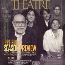 American Theatre magazine, Oct. 1999